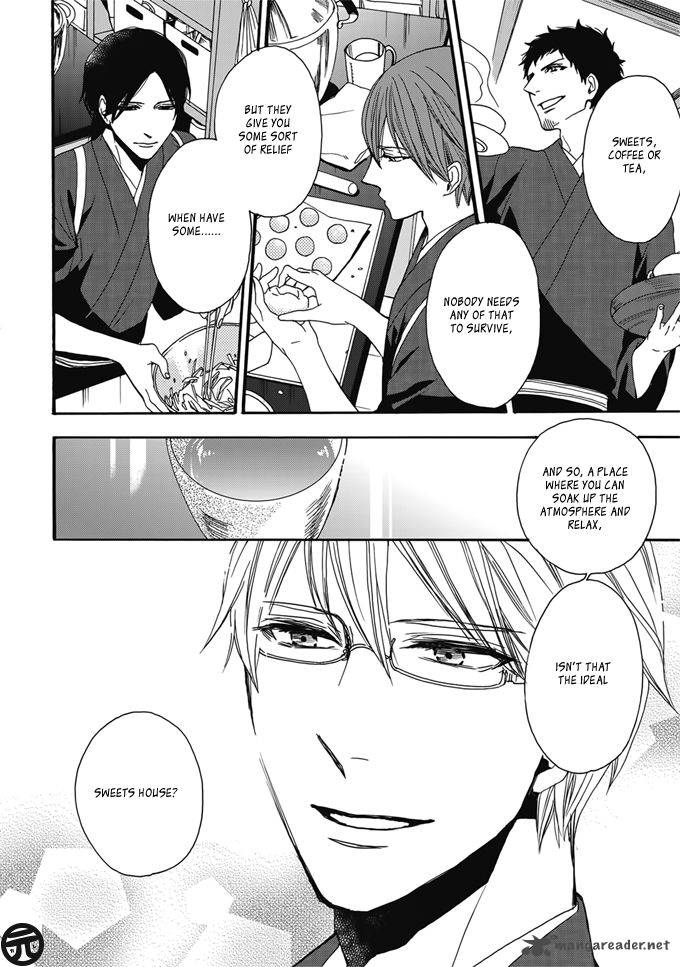 Rokuhoudou Yotsuiro Biyori 1 37