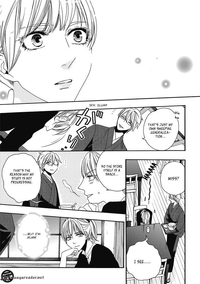 Rokuhoudou Yotsuiro Biyori 1 38