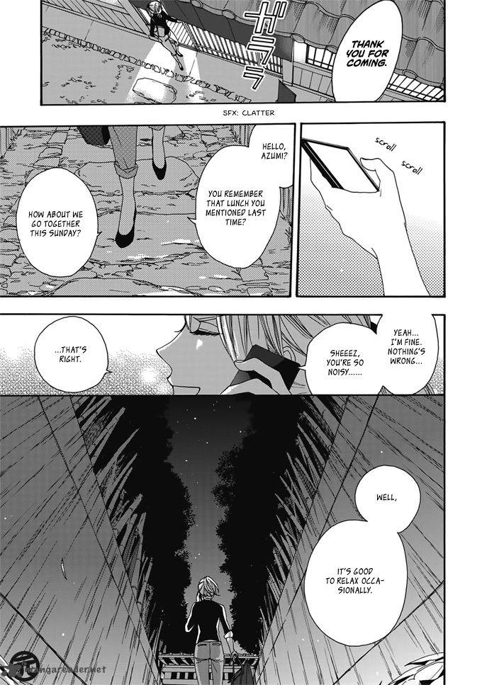 Rokuhoudou Yotsuiro Biyori 1 42