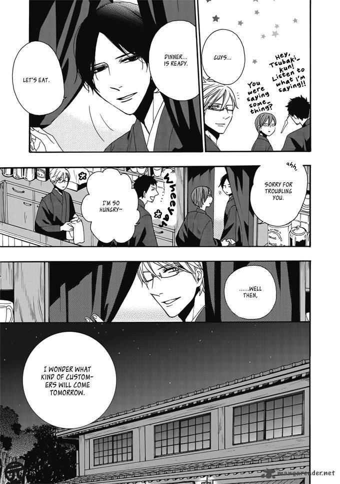 Rokuhoudou Yotsuiro Biyori 1 44
