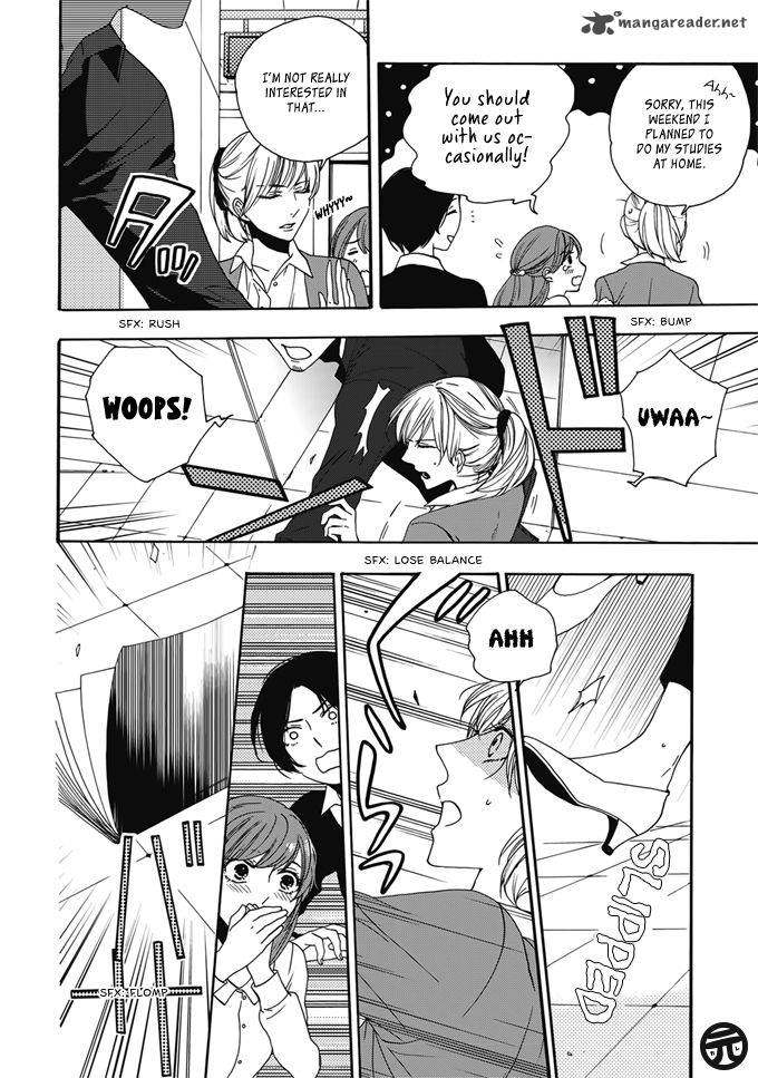 Rokuhoudou Yotsuiro Biyori 1 9