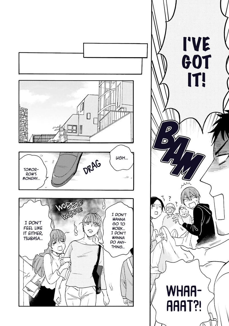 Rokuhoudou Yotsuiro Biyori 10 14