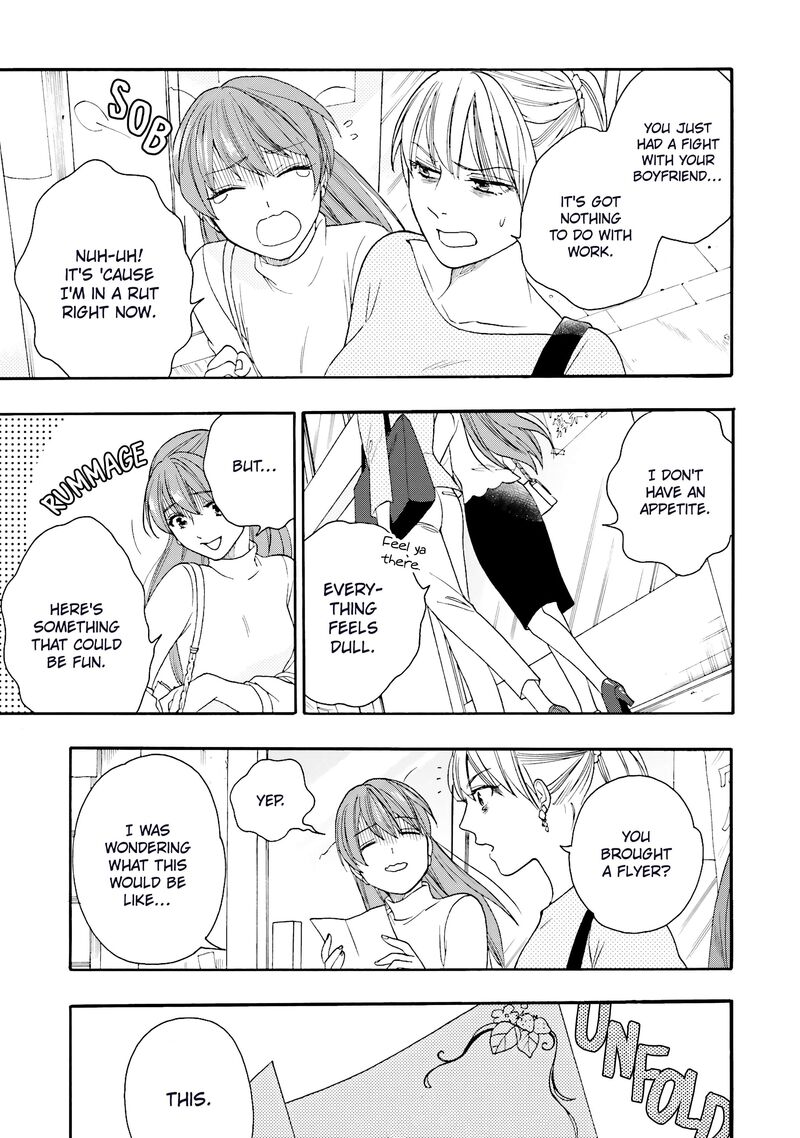 Rokuhoudou Yotsuiro Biyori 10 15