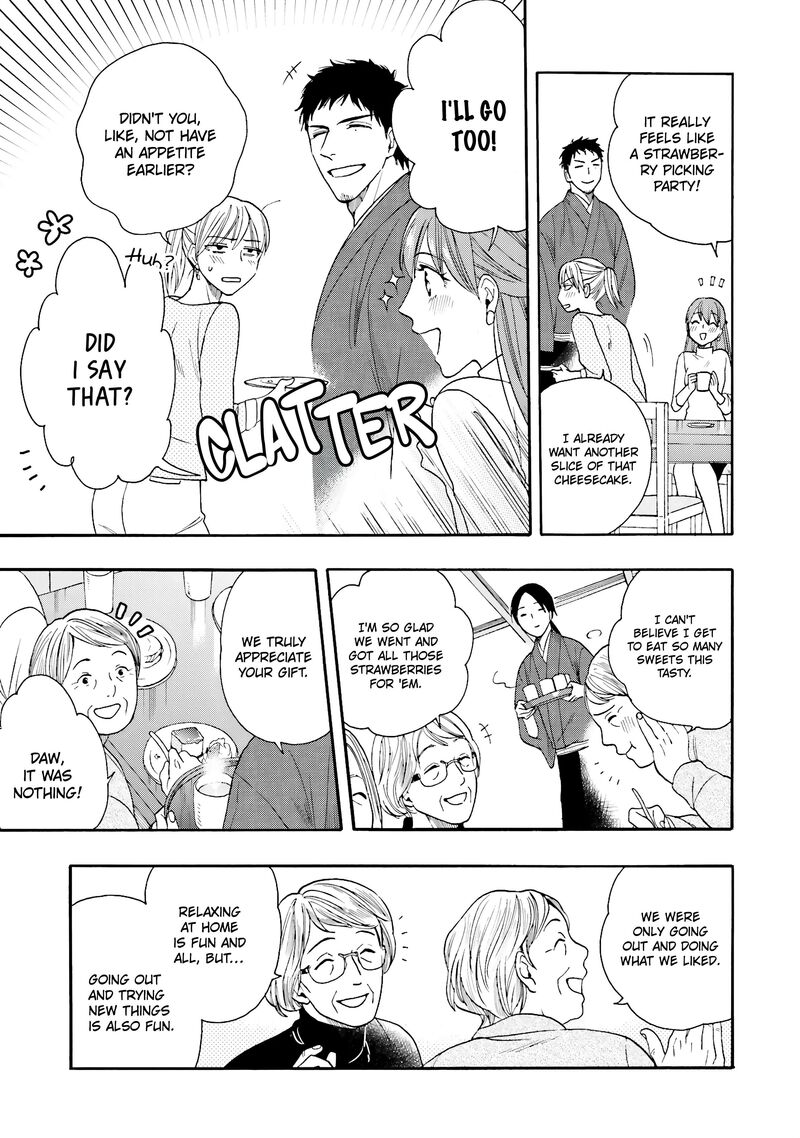 Rokuhoudou Yotsuiro Biyori 10 21