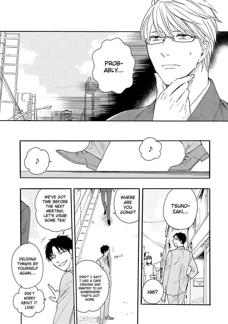 Rokuhoudou Yotsuiro Biyori 12 12