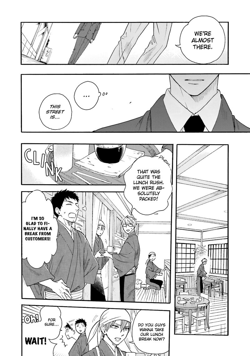Rokuhoudou Yotsuiro Biyori 12 13