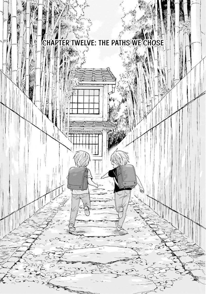 Rokuhoudou Yotsuiro Biyori 12 2