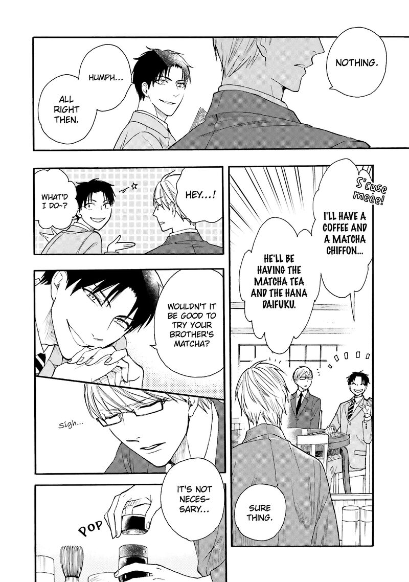 Rokuhoudou Yotsuiro Biyori 12 21