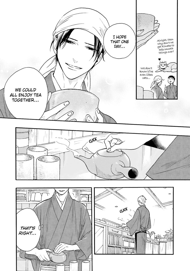 Rokuhoudou Yotsuiro Biyori 12 39