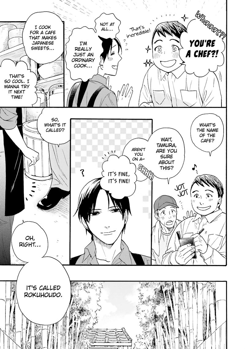Rokuhoudou Yotsuiro Biyori 13 10