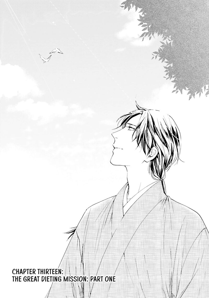 Rokuhoudou Yotsuiro Biyori 13 3