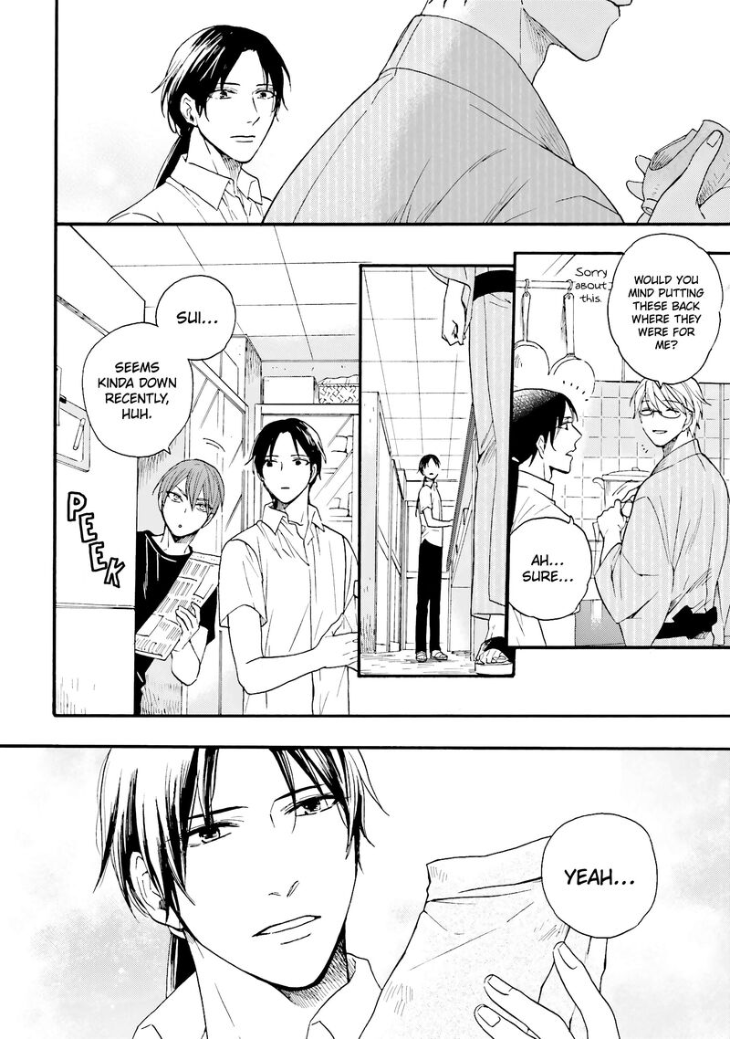 Rokuhoudou Yotsuiro Biyori 13 7
