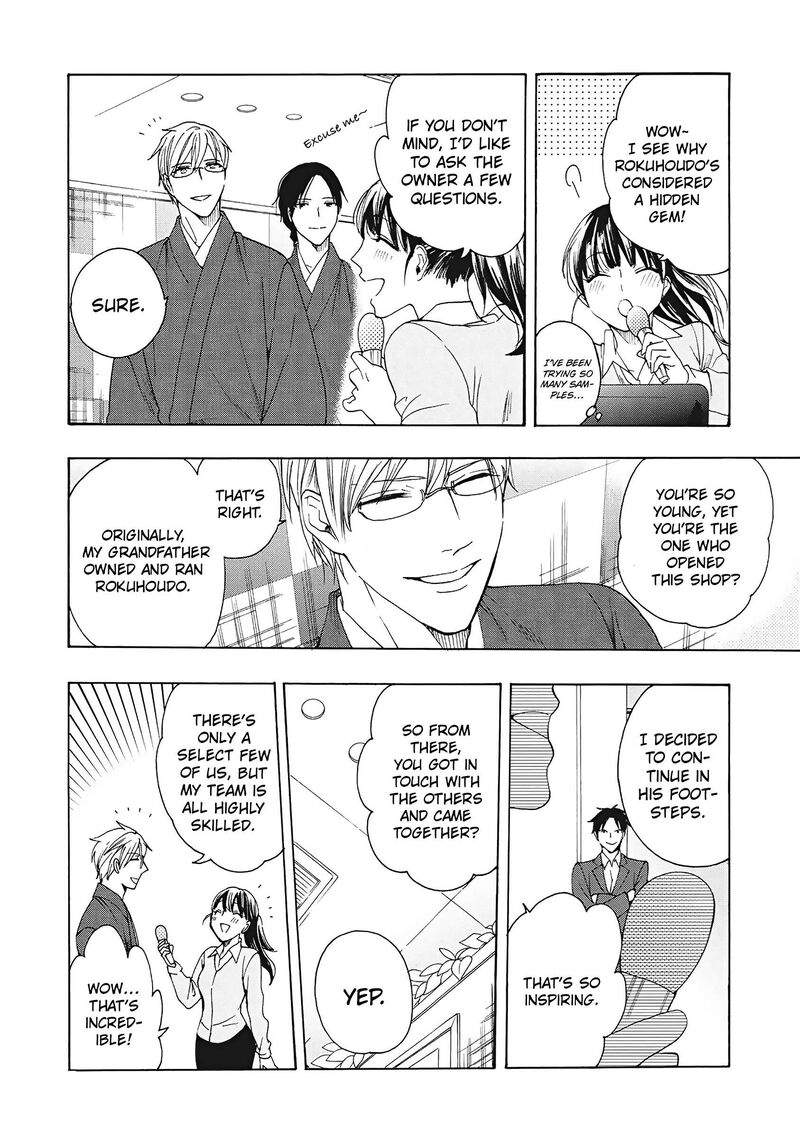 Rokuhoudou Yotsuiro Biyori 9 15