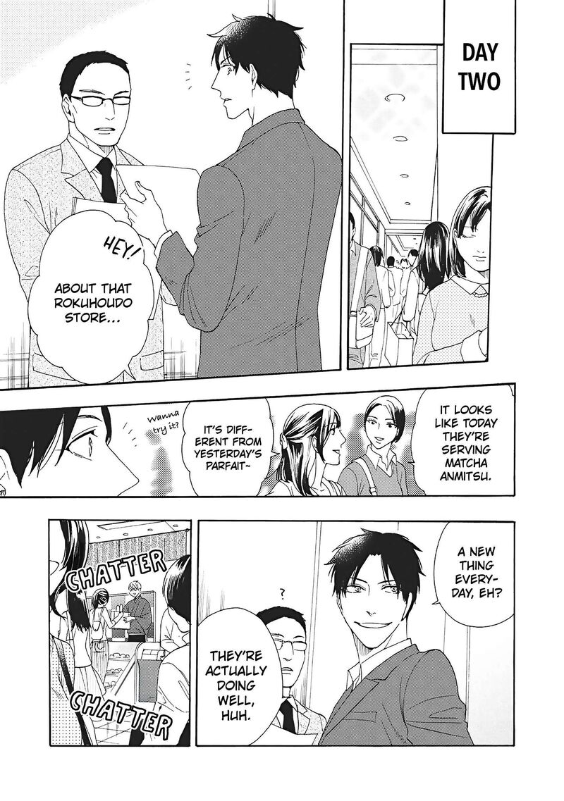 Rokuhoudou Yotsuiro Biyori 9 8