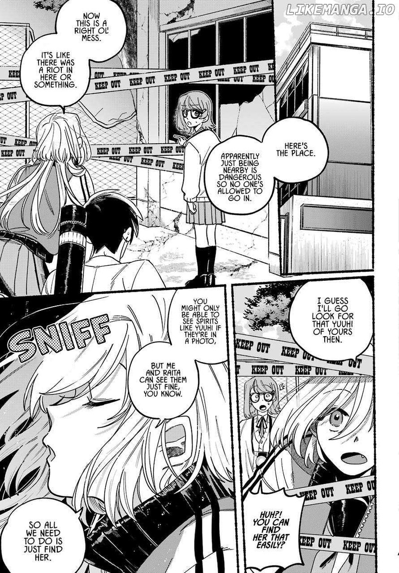 Rokurei Tenseishi Rinne Kuyakusho Dairokkanbu Joreika Katsudouki 1 28