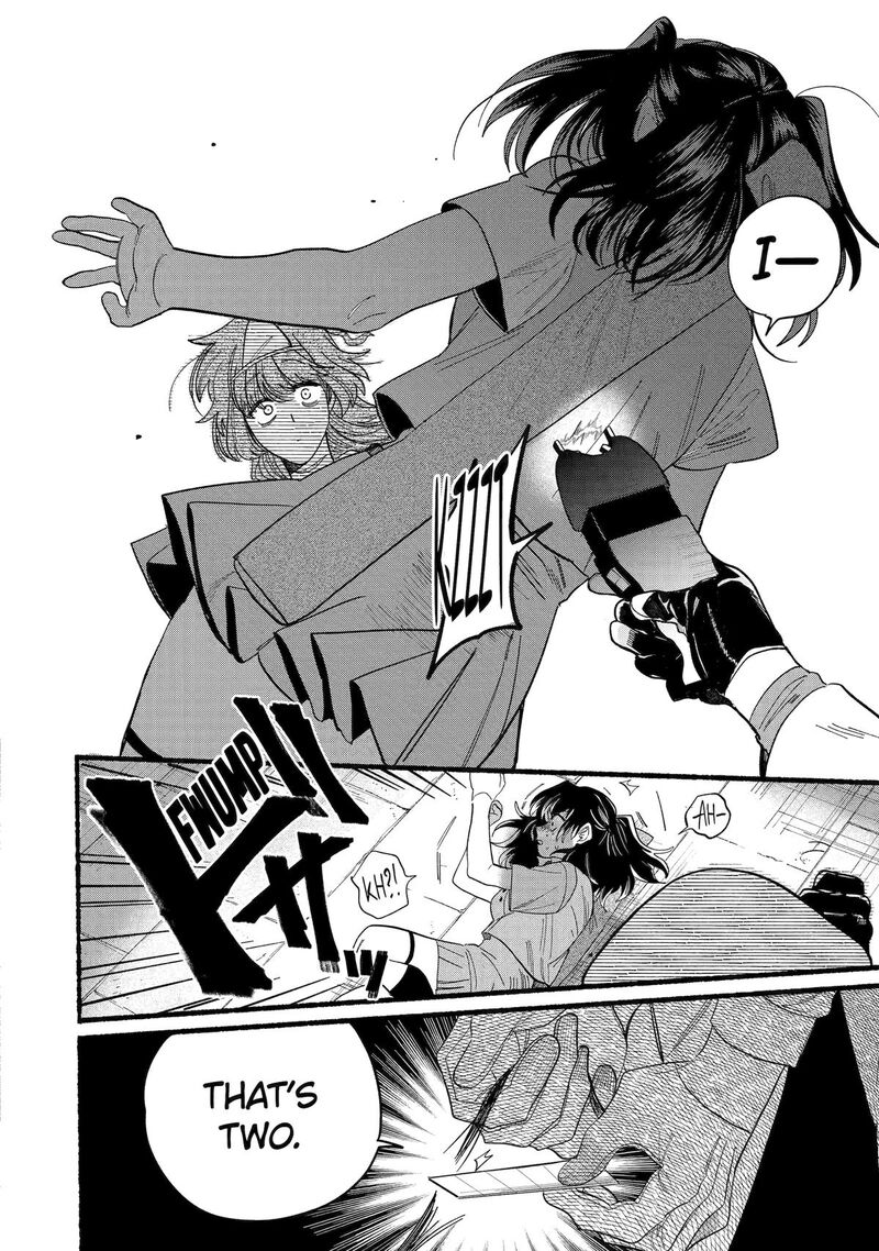 Rokurei Tenseishi Rinne Kuyakusho Dairokkanbu Joreika Katsudouki 10 28