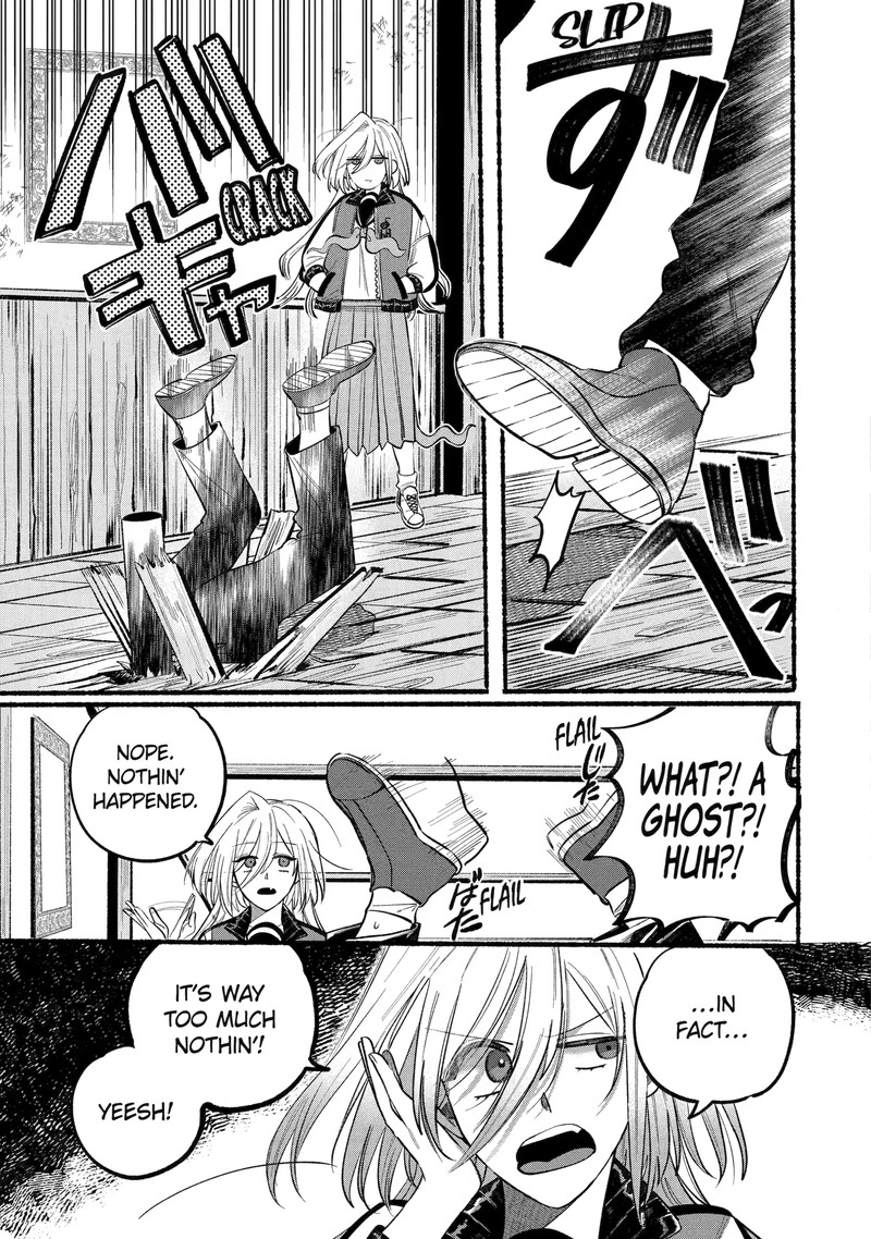 Rokurei Tenseishi Rinne Kuyakusho Dairokkanbu Joreika Katsudouki 3c 9