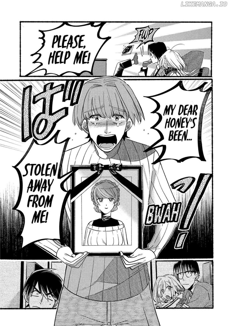 Rokurei Tenseishi Rinne Kuyakusho Dairokkanbu Joreika Katsudouki 5 2