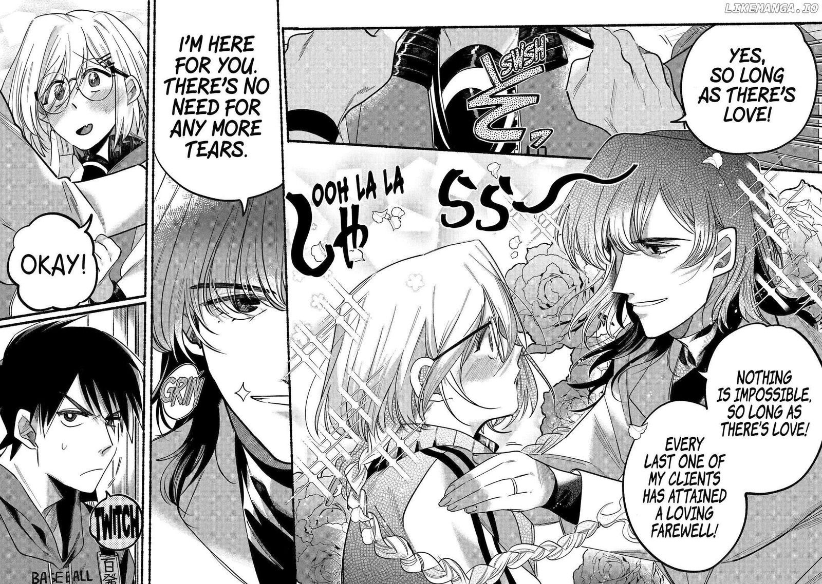 Rokurei Tenseishi Rinne Kuyakusho Dairokkanbu Joreika Katsudouki 5 22