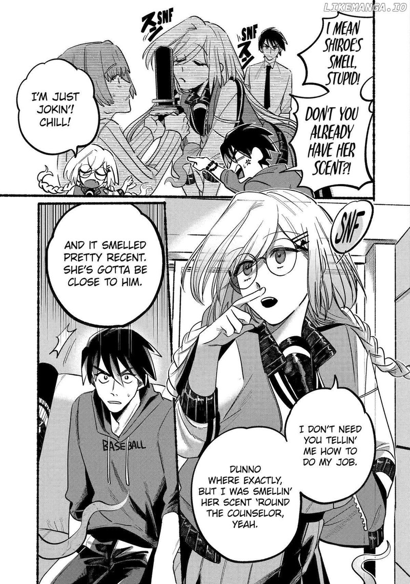 Rokurei Tenseishi Rinne Kuyakusho Dairokkanbu Joreika Katsudouki 5 24