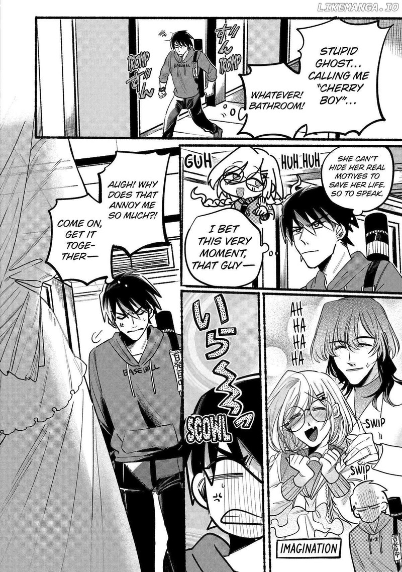 Rokurei Tenseishi Rinne Kuyakusho Dairokkanbu Joreika Katsudouki 5 31