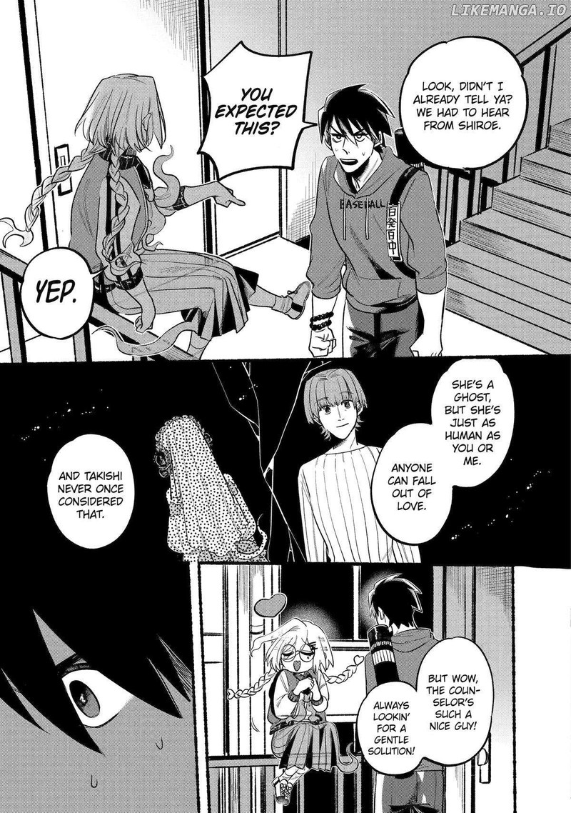 Rokurei Tenseishi Rinne Kuyakusho Dairokkanbu Joreika Katsudouki 5 42