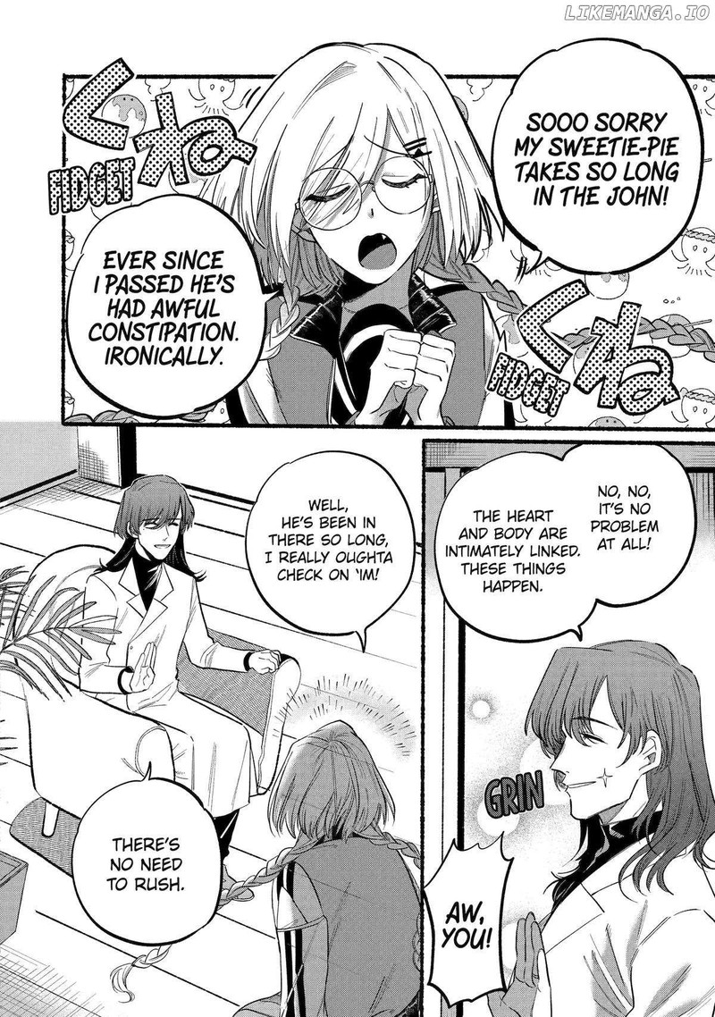 Rokurei Tenseishi Rinne Kuyakusho Dairokkanbu Joreika Katsudouki 6 18