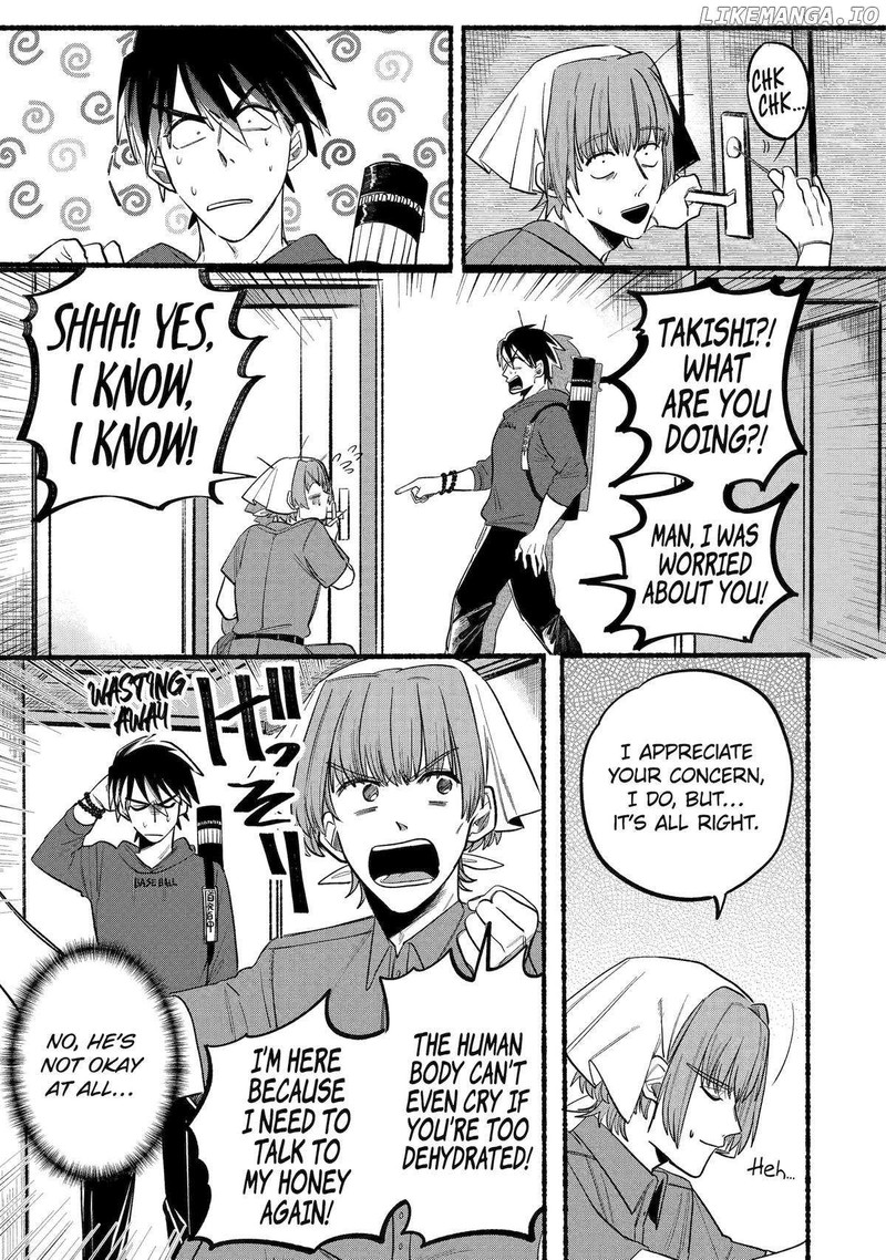 Rokurei Tenseishi Rinne Kuyakusho Dairokkanbu Joreika Katsudouki 6 7