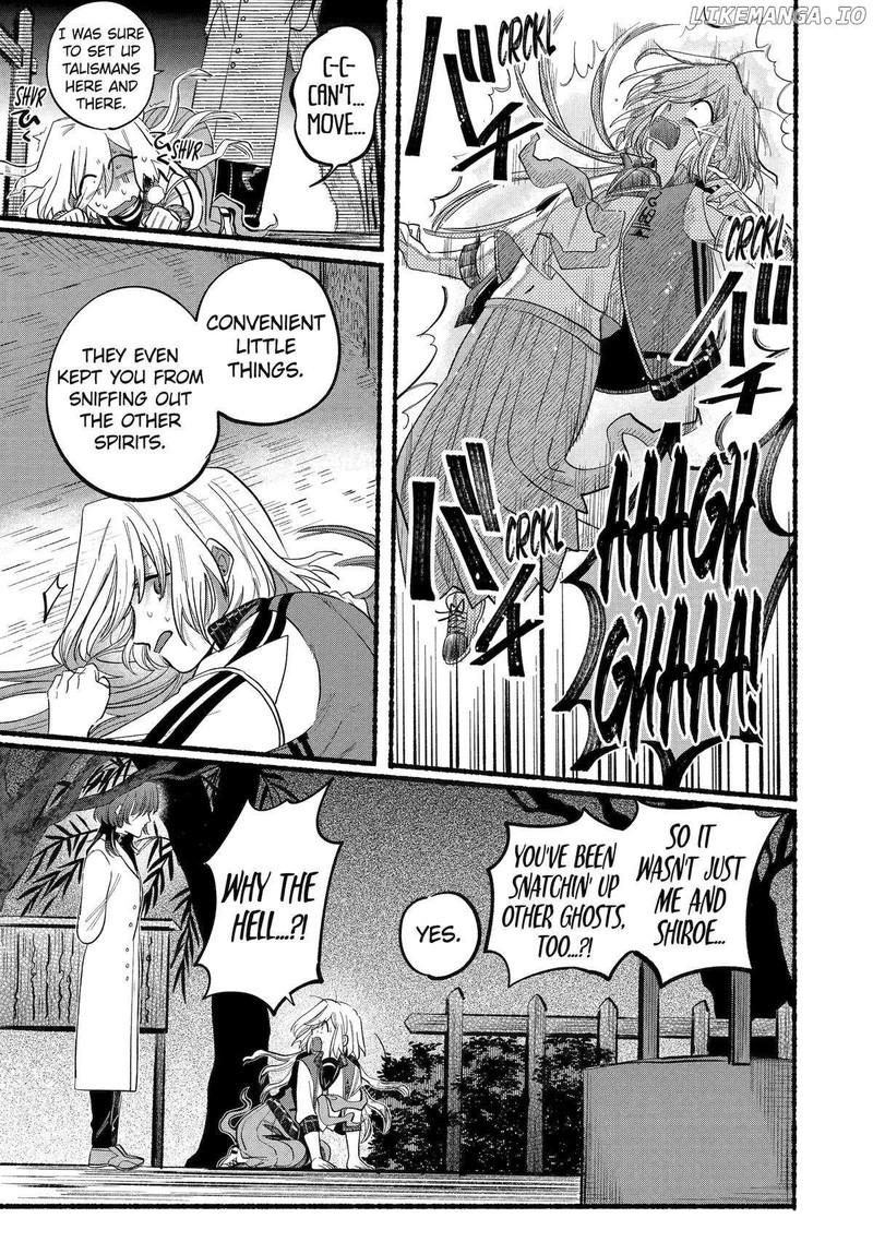 Rokurei Tenseishi Rinne Kuyakusho Dairokkanbu Joreika Katsudouki 7 17