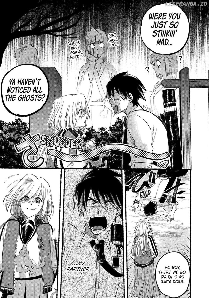 Rokurei Tenseishi Rinne Kuyakusho Dairokkanbu Joreika Katsudouki 7 35