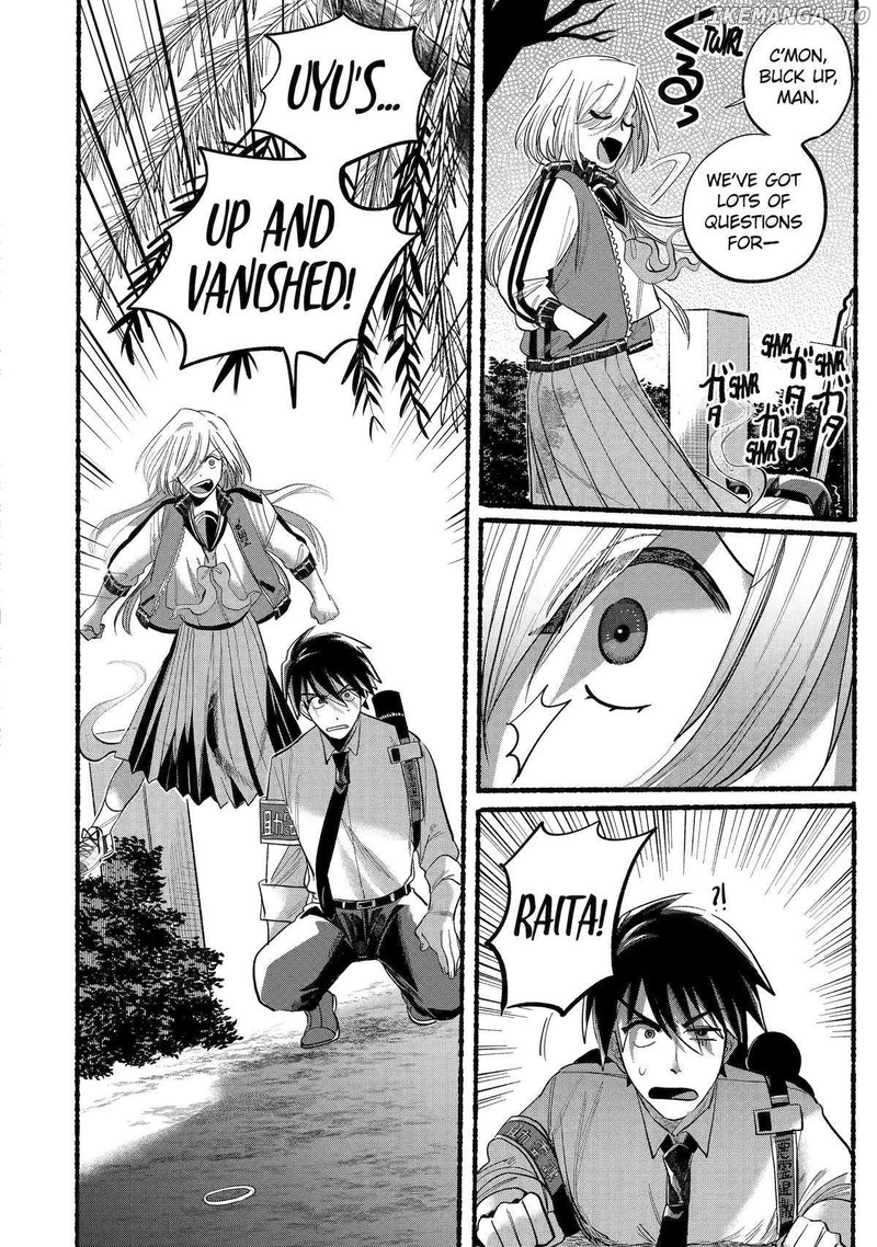 Rokurei Tenseishi Rinne Kuyakusho Dairokkanbu Joreika Katsudouki 7 36