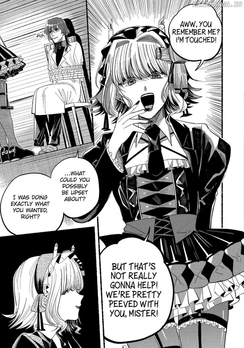 Rokurei Tenseishi Rinne Kuyakusho Dairokkanbu Joreika Katsudouki 7 43