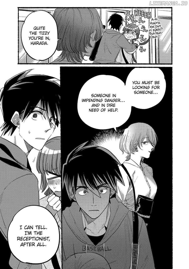 Rokurei Tenseishi Rinne Kuyakusho Dairokkanbu Joreika Katsudouki 7 5
