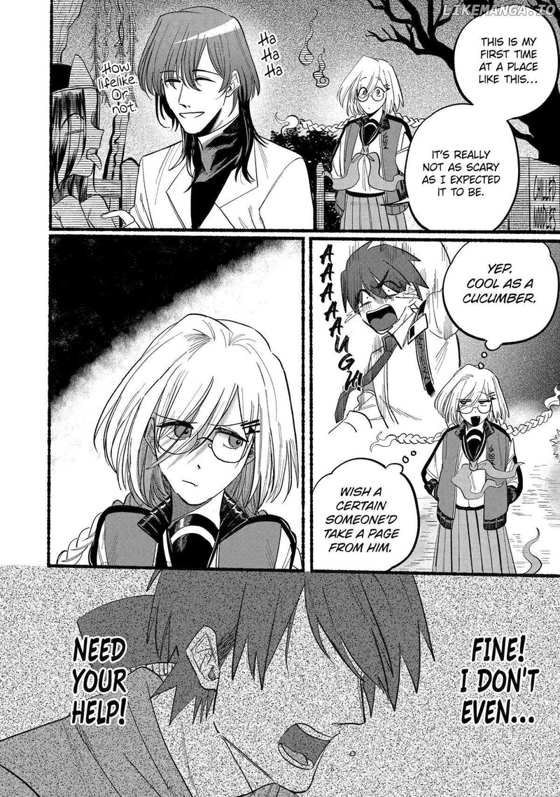 Rokurei Tenseishi Rinne Kuyakusho Dairokkanbu Joreika Katsudouki 7 8