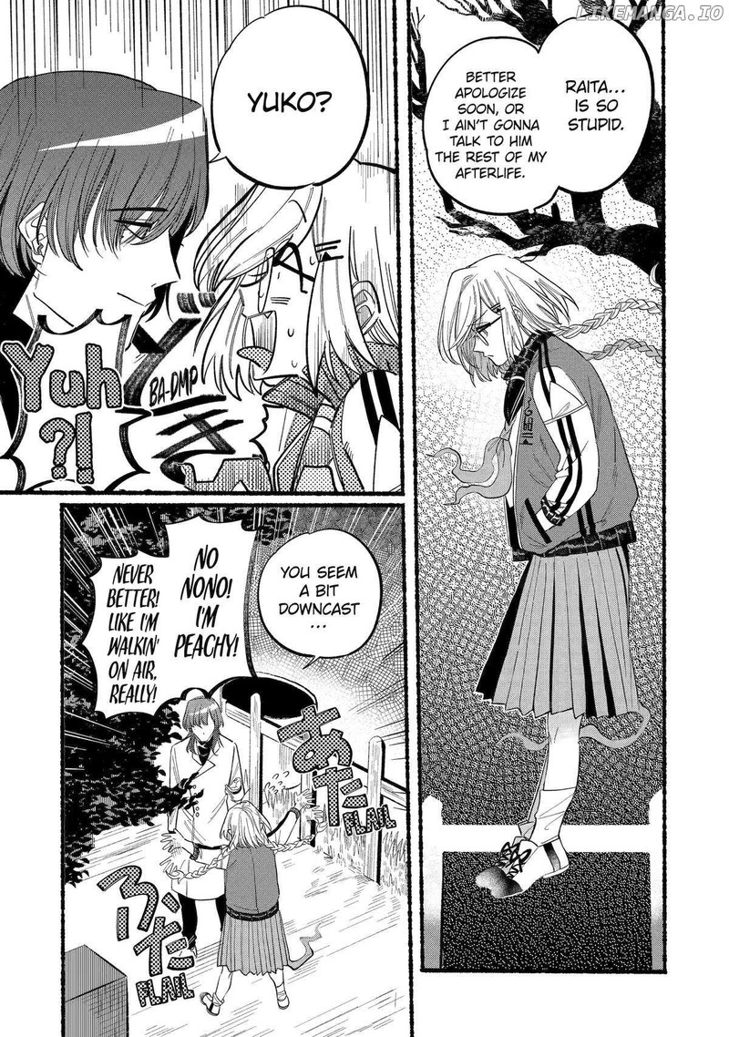 Rokurei Tenseishi Rinne Kuyakusho Dairokkanbu Joreika Katsudouki 7 9