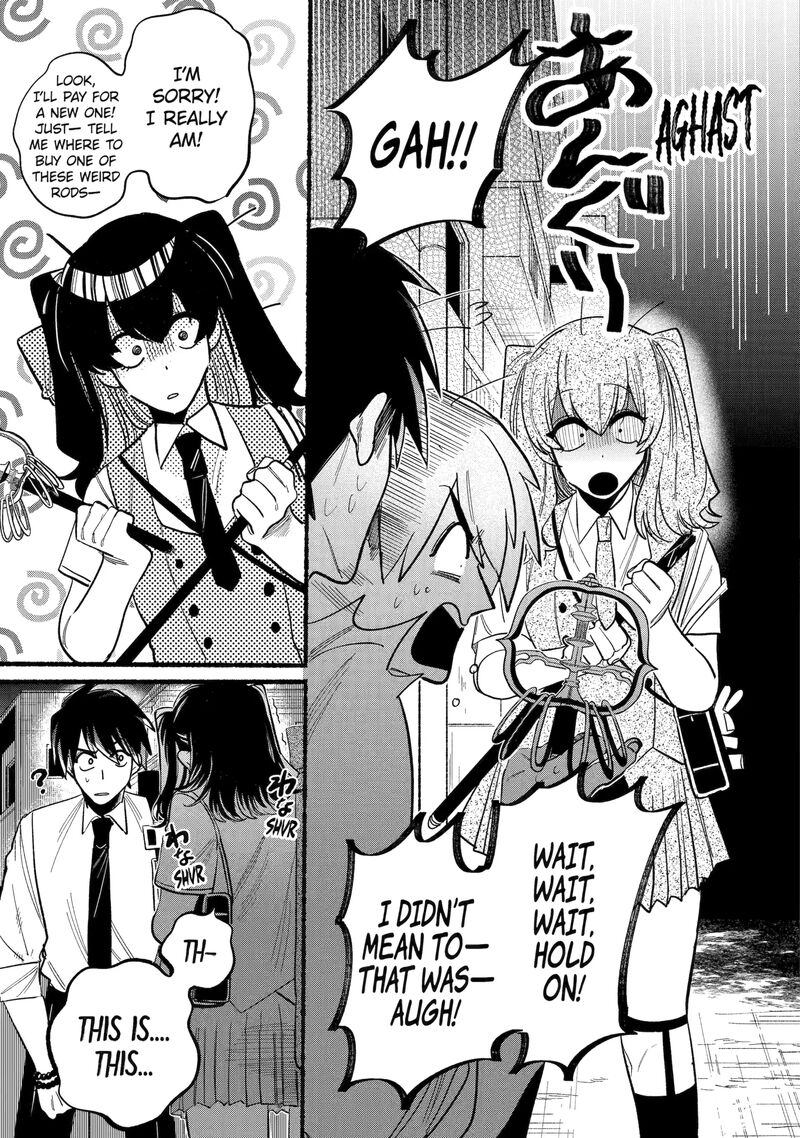 Rokurei Tenseishi Rinne Kuyakusho Dairokkanbu Joreika Katsudouki 8b 1