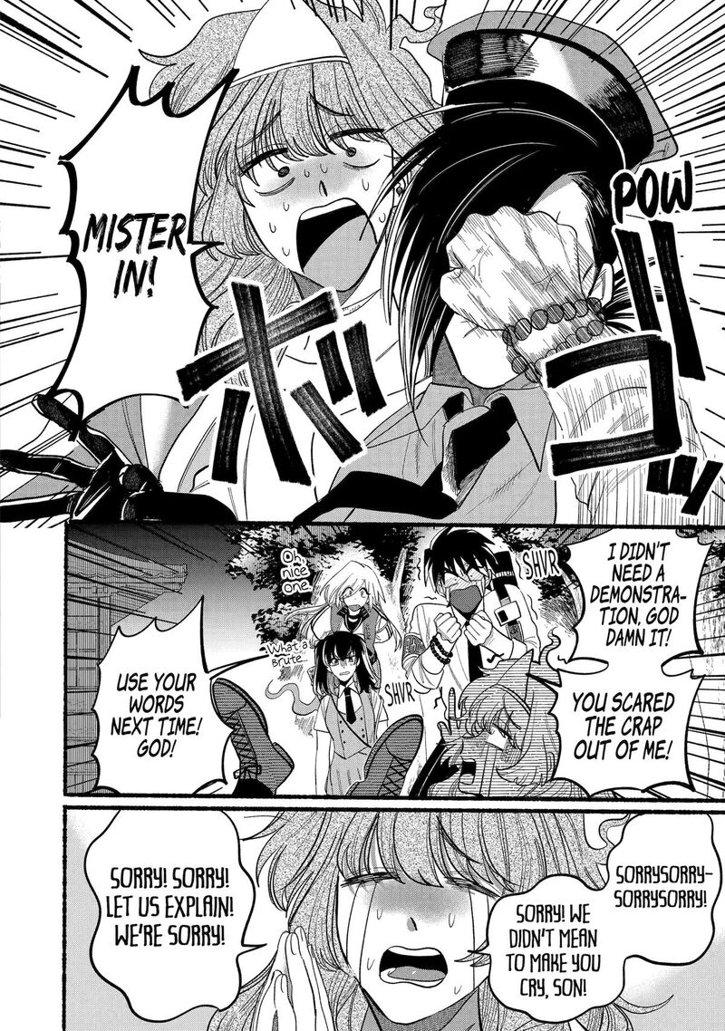 Rokurei Tenseishi Rinne Kuyakusho Dairokkanbu Joreika Katsudouki 9 16