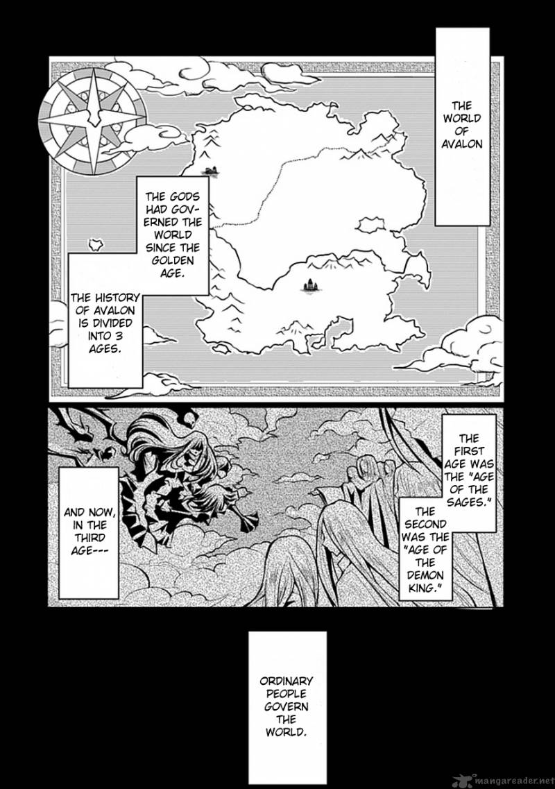 Rolan The Forgotten King 1 5