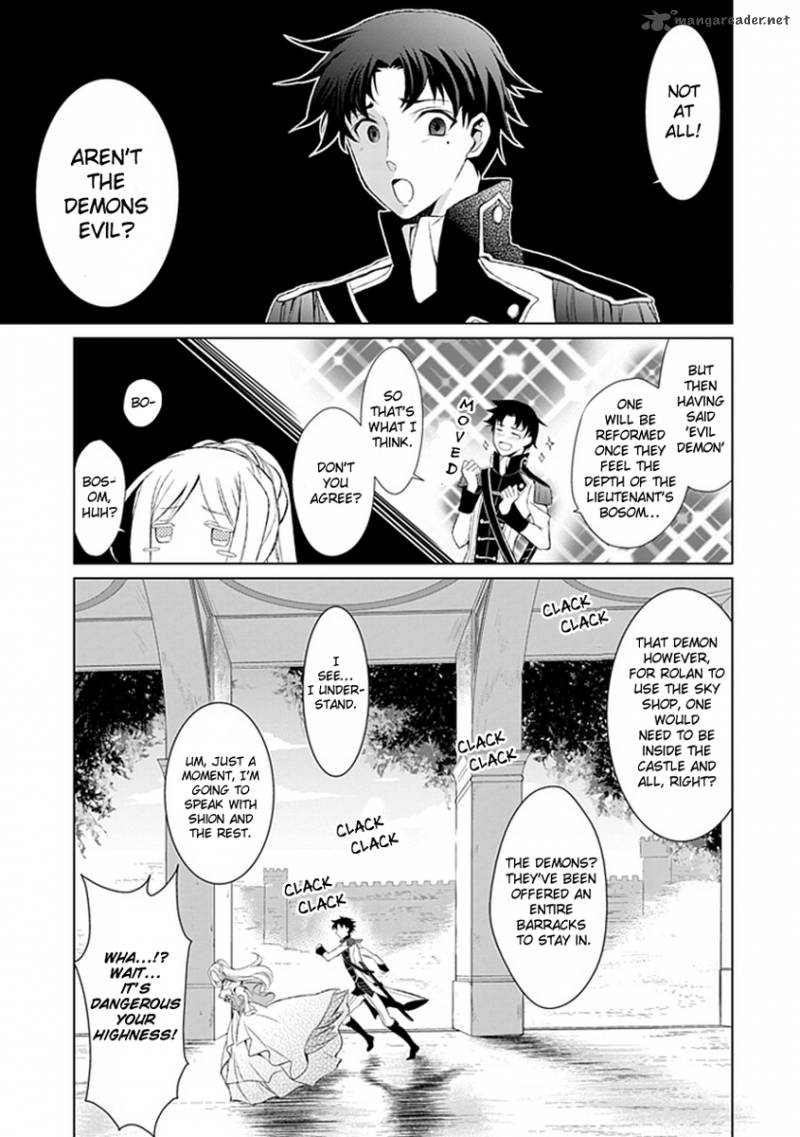 Rolan The Forgotten King 13 9