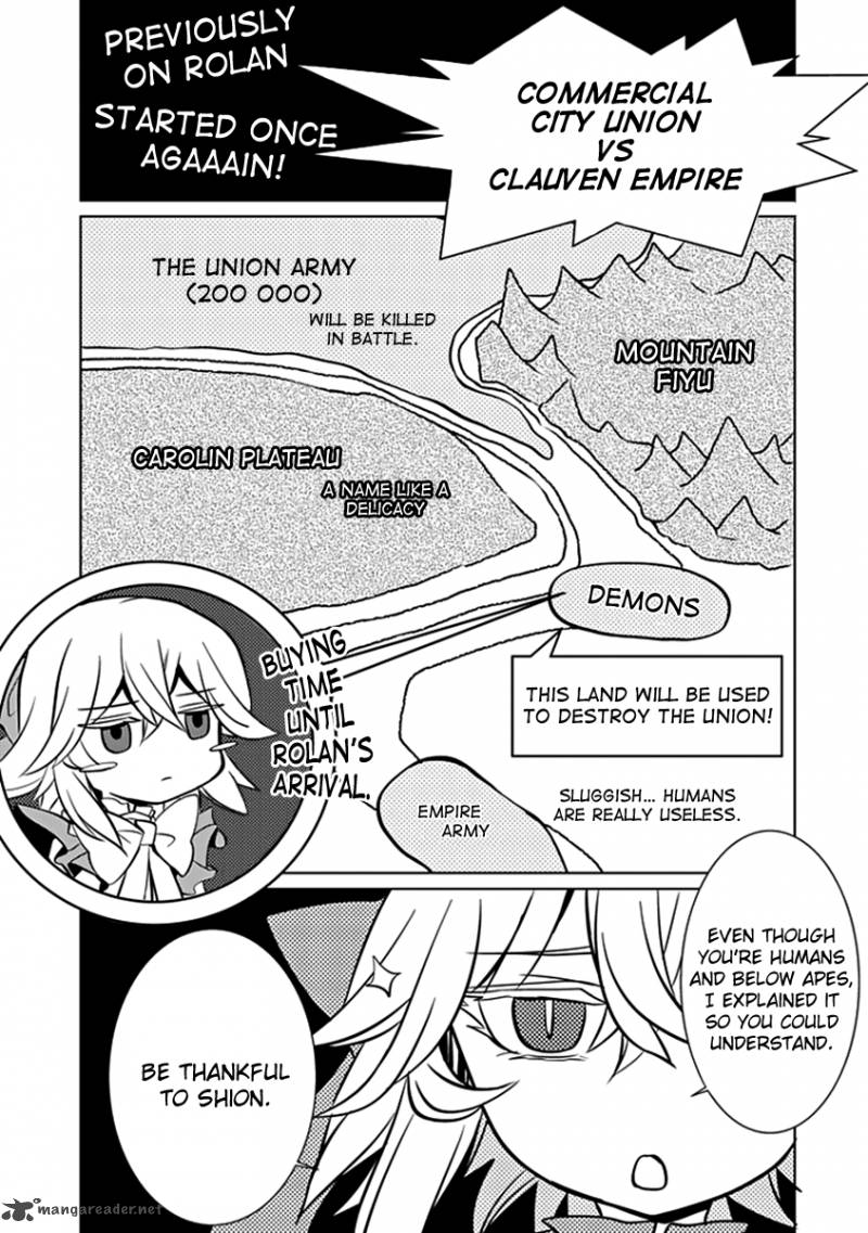 Rolan The Forgotten King 14 3