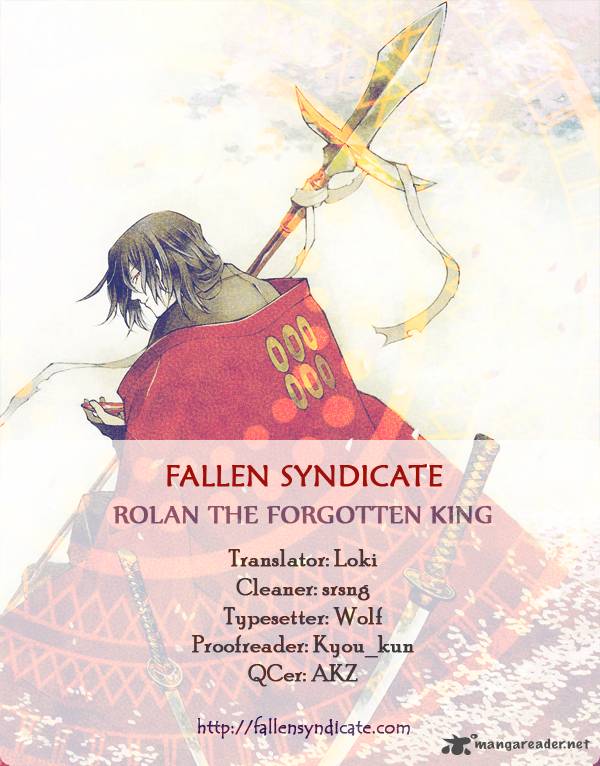 Rolan The Forgotten King 15 37