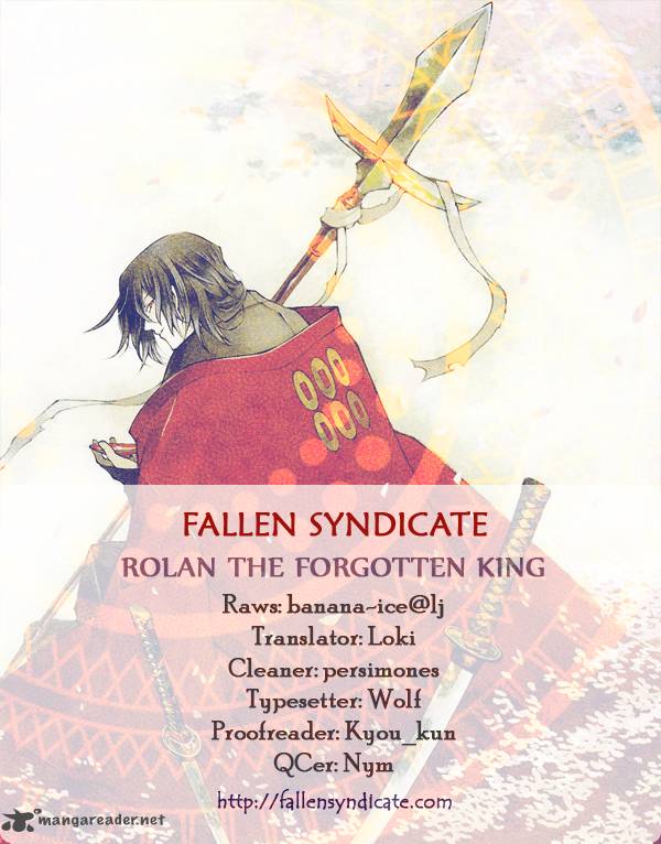 Rolan The Forgotten King 16 1