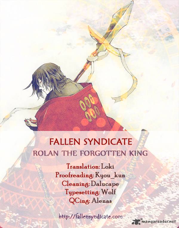 Rolan The Forgotten King 17 2