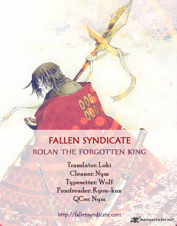 Rolan The Forgotten King 18 1