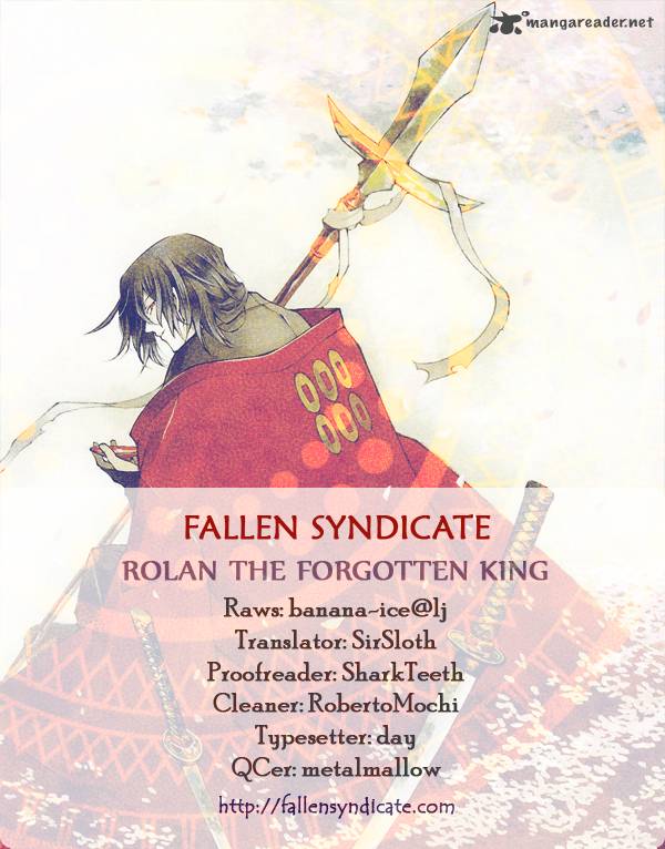 Rolan The Forgotten King 20 1