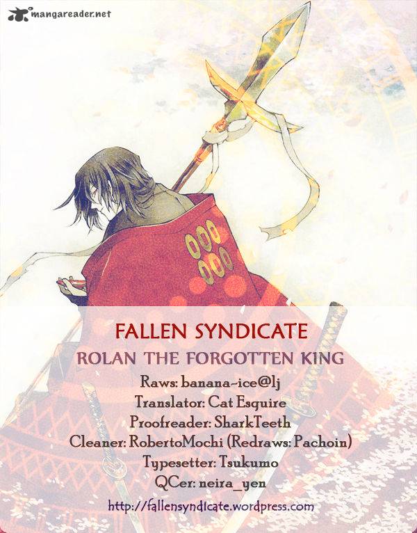 Rolan The Forgotten King 22 1