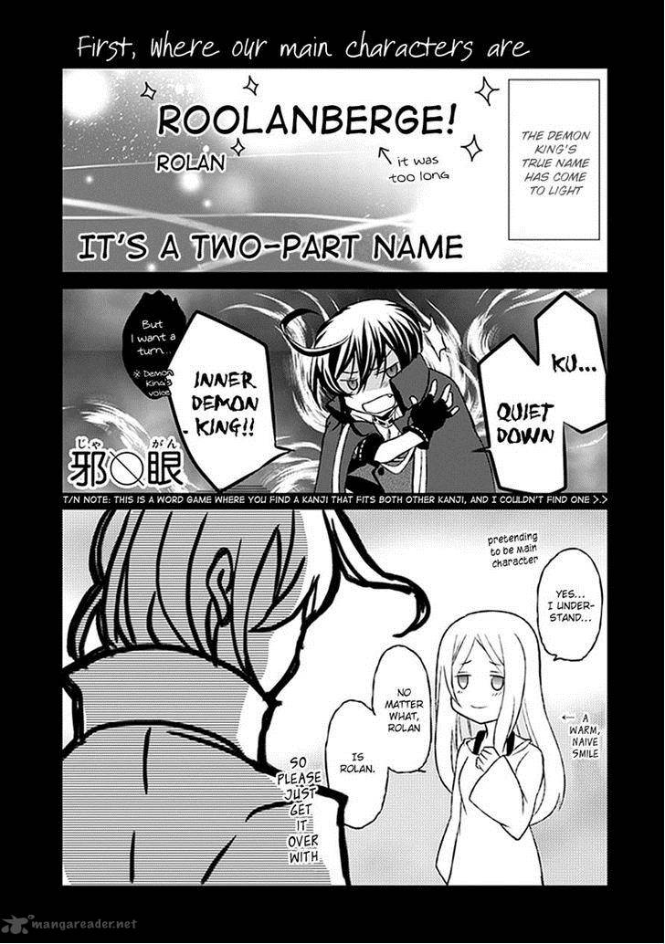Rolan The Forgotten King 23 1