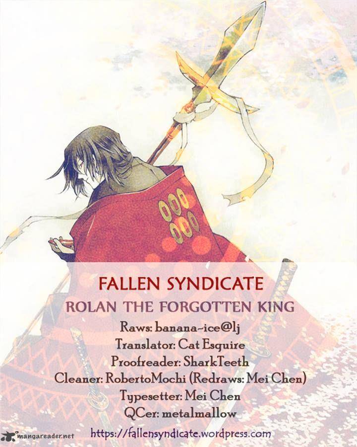 Rolan The Forgotten King 23 35