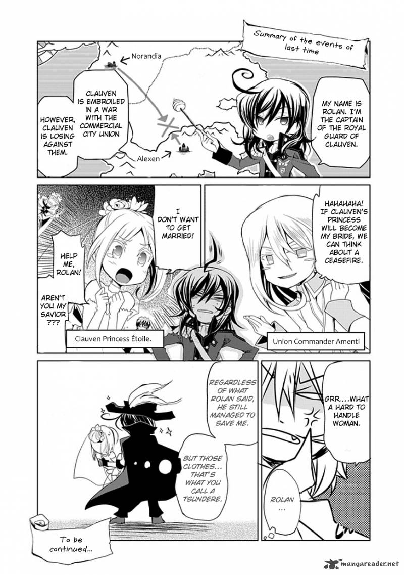 Rolan The Forgotten King 3 1