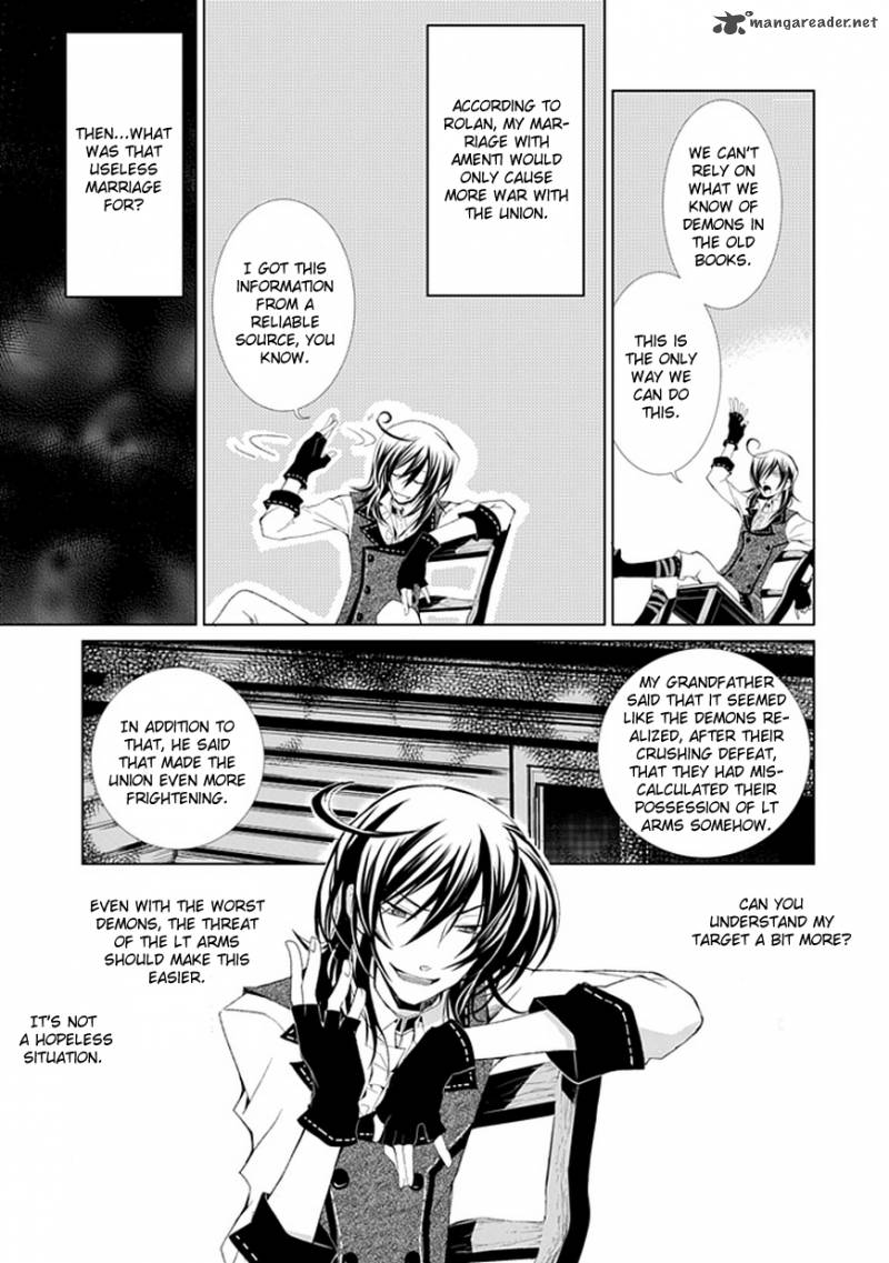 Rolan The Forgotten King 3 16
